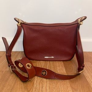 Michael Korda Crossbody Bag